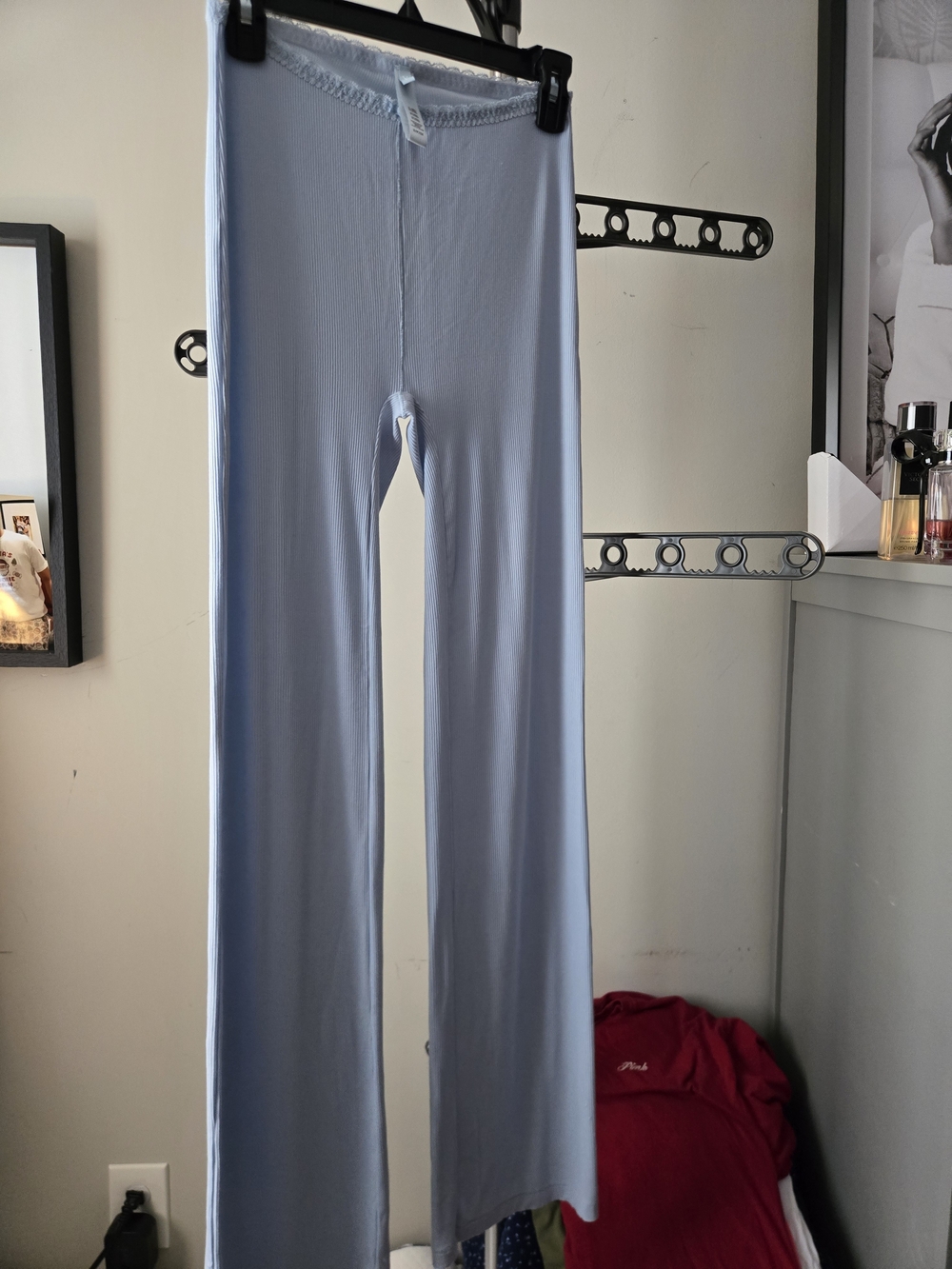 Light Blue Lounge Pants